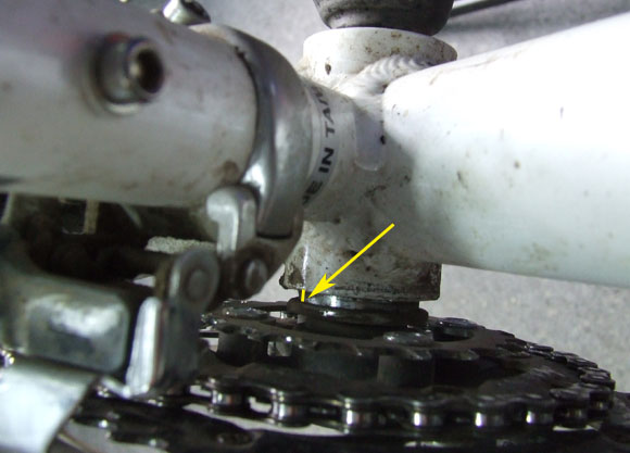 выявление дефектов сборки в процессе ремонта велосипеда