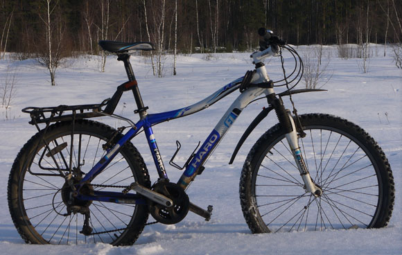 Ремонт велосипеда Харо